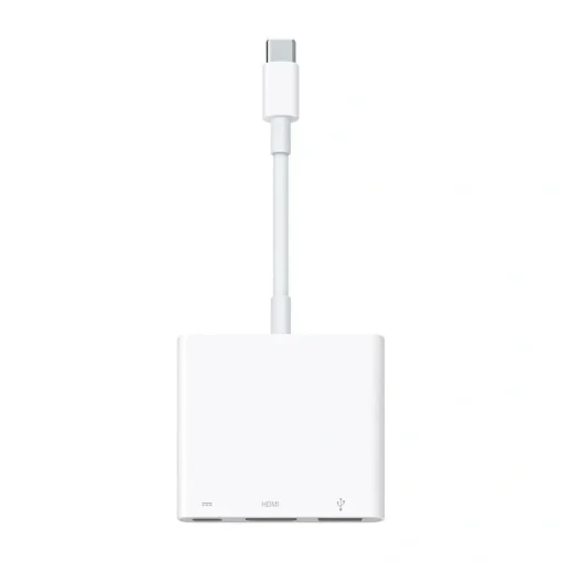 Apple Adaptador Multipuerto De Usb-C A Av Digital Hdmi (MPN MUF82AM/A, Adaptadores, HUBs y Dockings) img-1