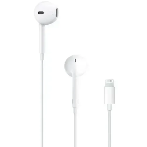 Apple Audifono Earpods Con Conector Lightning *Ítem Disponible En 48 Horas MMTN2AM/A img-1