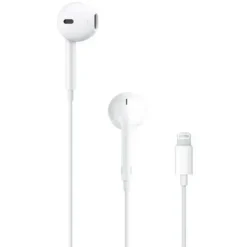 Apple Audifono Earpods Con Conector Lightning *Ítem Disponible En 48 Horas (MPN MMTN2AM/A, Audífonos) img-1