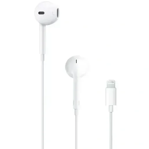 Apple Audifono Earpods Con Conector Lightning *Ítem Disponible En 48 Horas (MPN MMTN2AM/A, Audífonos) img-1