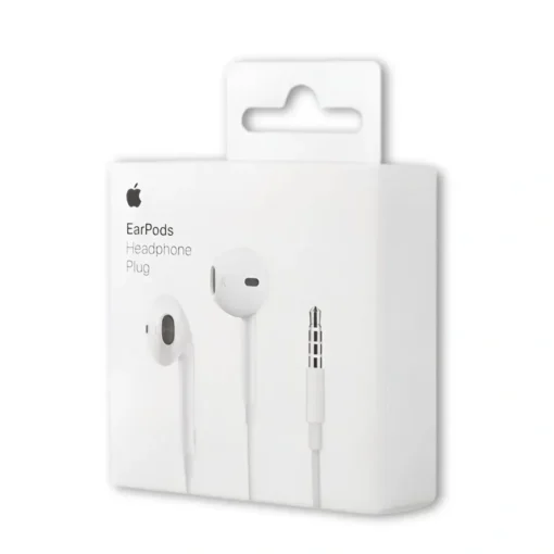 Apple Audifonos Earpods W/ 3.5 Mm Connector (MPN MNHF2AM/A, Audífonos) img-1