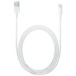 Apple Cable Lightning A Usb 2.0 Mt Blanco MD819AM/A img-1