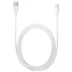 Apple Cable Lightning A Usb 2.0 Mt Blanco (MPN MD819AM/A, Cables De Poder) img-1
