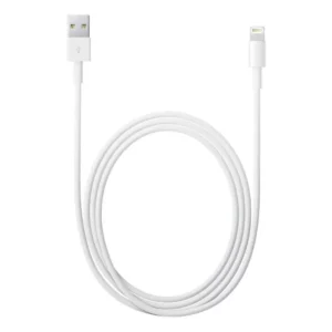 Apple Cable Lightning A Usb 2.0 Mt Blanco MD819AM/A