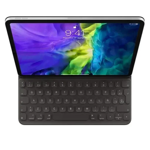 Apple Estuche De Teclado/Cubierta Smart Teclado Folio (Folio) Para 27.9Cm (11" MXNK2E/A img-1