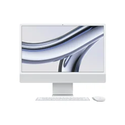 Apple Imac Con Pantalla Retina 4,5K De 24 Pulgadas: Chip M3 De Con Cpu De Ocho MQRJ3CI/A