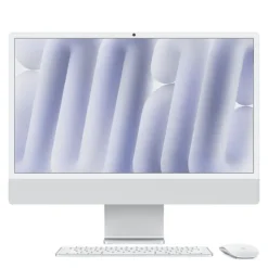 Apple Imac Ret 4.5K 24/ M4 10C/ Gpu 10C/ 16Gb Ram/ 256Gb Plata (MPN MWUU3CI/A, All In One (Todo en Uno)) img-1