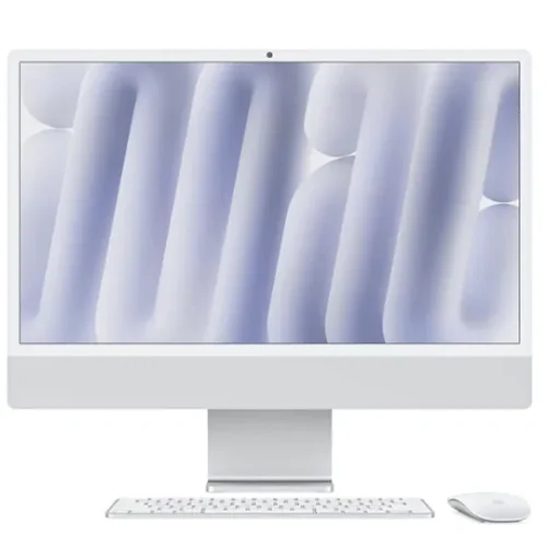Apple Imac Ret 4.5K 24/ M4 8C/ Gpu 8C/ 16Gb Ram/ 512Gb Plata (MPN MWUC3Z1E2/16512, All In One (Todo en Uno)) img-1