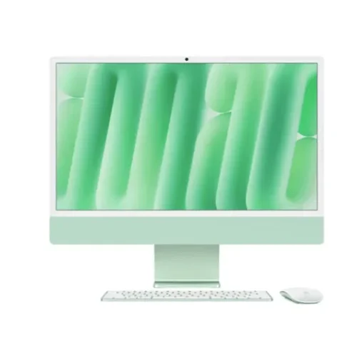 Apple Imac Ret 4.5K De 24“ ( M4 10Core, Gpu 10C, 16Gb Ram, 512Gb Ssd, Macos S (MPN MWV03CI/A, All In One (Todo en Uno)) img-1