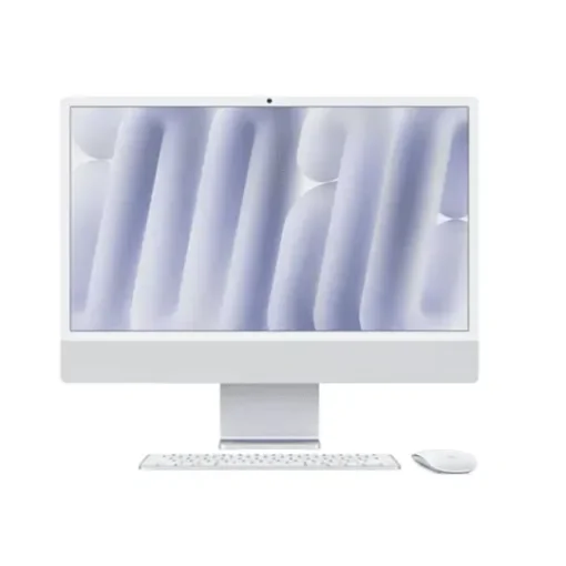 Apple iMac 24" M4, 16GB RAM, 512GB SSD, Retina 4.5K, macOS Sequoia (MPN MWUV3CI/A, All In One (Todo en Uno)) img-1