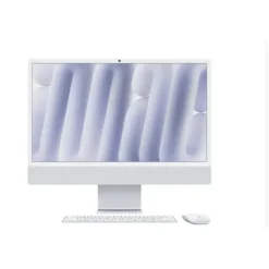 Apple iMac 24" Retina, M4 (10-Core), GPU, 24GB RAM, 512GB SSD, macOS Sequoia (MPN MCR24CI/A, All In One (Todo en Uno)) img-1