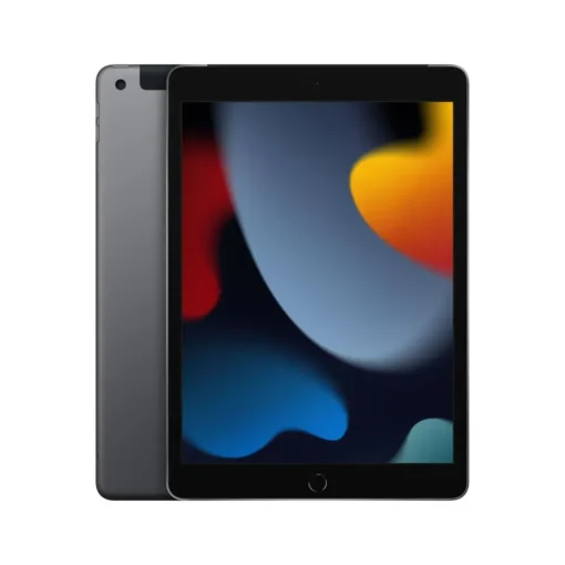 Apple Ipad De 10,2'' Wi-Fi + Cellular 64 Gb (9A Generación) Color Gris Espacial MK473CI/A