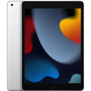 Apple Ipad 10.2" 9Na Generación, Wi-Fi + Celular, Almacenamiento 64Gb, Silver MK493CI/A