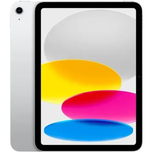 Apple iPad 10.9" 10ª Gen 2022, A14 Bionic, 64GB, iOS 16, Plata (MPN MPQ03CI/A, Tablets) img-1