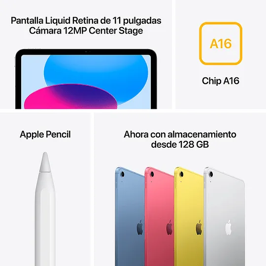 Tablet Apple IPad 11