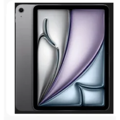 Apple iPad Air 11" M2, 5G, 256GB, iPadOS 17.4, Gris Espacial (MPN MUXH3CI/A, Tablets) img-1
