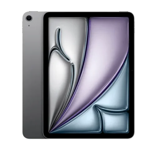 Apple iPad Air 11” M3, Wi-Fi 256GB, Gris Espacial, Pantalla Retina (MPN MCA14CI/A, Tablets) img-1