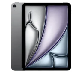 Apple iPad Air 11" M2, 128GB, WiFi, Gris Espacial (MPN MUWC3CI/A, Tablets) img-1