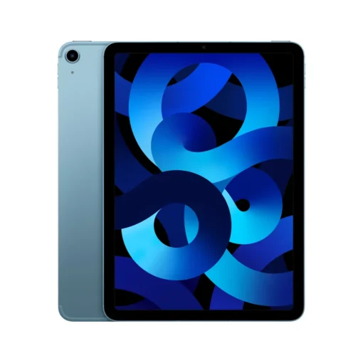 Apple Ipad Air (5ª Generación) A15 Bionic (10,9”, Wi-Fi + Cellular, 256Gb) Azul (MPN MM733CI/A, Tablets) img-1