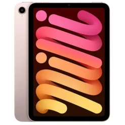 Apple iPad Mini 8.3", A15 Bionic, 256GB, WiFi, Cámara 12MP, Rosa (MPN MLWR3CI/A, Tablets) img-1