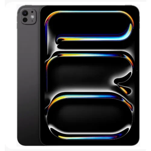 Apple Ipad Pro 11 M5 Wi-Fi + Cellular Pantalla Estandar 512Gb Negro Espacial (MPN ME2Q4CI/A, Tablets) img-1