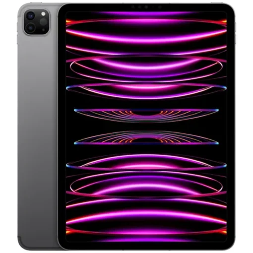 Apple Ipad Pro 12 9 Inch 256 Gb Wifi Space Gr (MPN MNXR3CI/A, Tablets) img-1