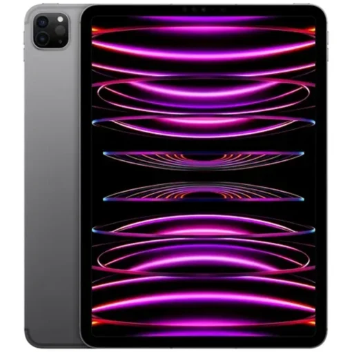 iPad Pro 12.9" 2732x2048, M2, 512GB, iPadOS 16, Space Grey (MPN MNXU3CI/A, Tablets) img-1
