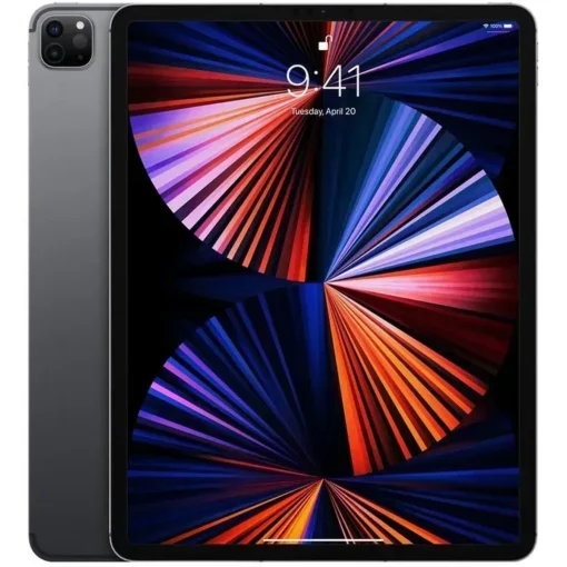 Apple Ipad Pro 12.9 2021 (5G / 1 Tb / Space Gris (MPN MHRA3CI/A, Tablets) img-1