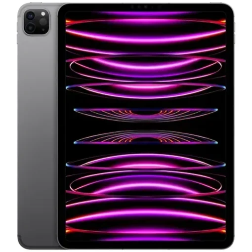 Apple iPad Pro 12.9 M2 6ªGen Wi-Fi 128GB Gris Espacial (MPN MNXP3CI/A, Tablets) img-1