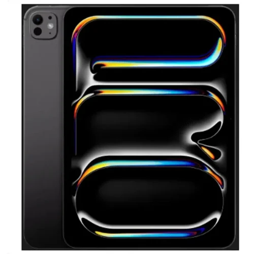 Apple Ipad Pro De 13" Con Chip M4, Vidrio Estándar Y Wi-Fi + Cellular De 512 Gb (MPN MVXU3CI/A, Tablets) img-1