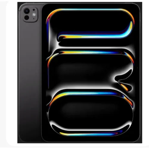 Tablet Apple iPad Pro 13", M4, 8GB RAM, 256GB SSD, iPadOS, 2752x2064 (MPN MVX23CI/A, Tablets) img-1