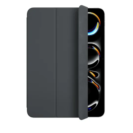Apple Ipad Pro Smart Folio 11 Negro-Zml (MPN MW983ZM/A, Accesorios para portátiles) img-1