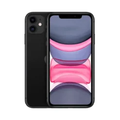 iPhone 11 Apple, 64GB, Negro, 6.1