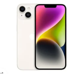 Apple Iphone 14 256Gb Blanco Estrella (MPN MPW43BE/A, Celulares) img-1