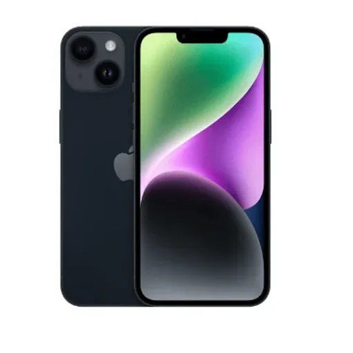 Apple Iphone 14 256Gb Color Medianoche (MPN MPVX3BE/A, Celulares) img-1