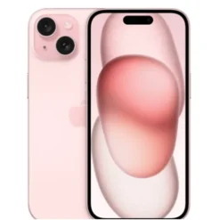 Apple Iphone 15 De 256 Gb En Rosa (MPN MTP73BE/A, Celulares) img-1