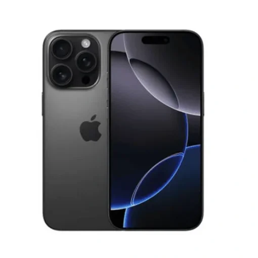 iPhone 16 Pro 128GB, Super Retina 6.3", A18 Pro, 5G, Negro Titanio (MPN MYND3BE/A, Celulares) img-1