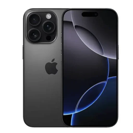 iPhone 16 Pro, 6.3" Titanio, A18 Pro, 256GB, 5G, iOS 18 (MPN MYNH3BE/A, Celulares) img-1