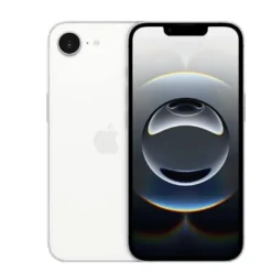 Apple Iphone 16E 128Gb Blanco (MPN MD1R4BE/A, Celulares) img-1