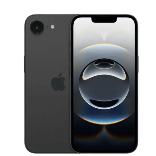 Apple Iphone 16E 128Gb Negro (MPN MD1Q4BE/A, Celulares) img-1
