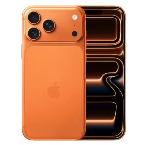 Apple Iphone 17 Pro Max 2Tb Naranja (MPN MG004BE/A, Celulares) img-1