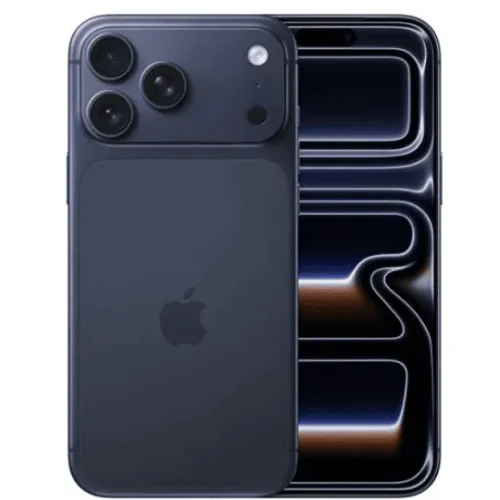 Apple Iphone 17 Pro Max 512Gb Azul (MPN MFYU4BE/A, Celulares) img-1