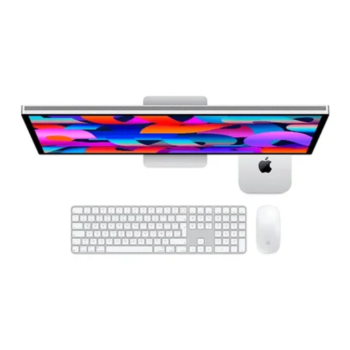 Mac Mini Apple M4, 16GB RAM, 256GB SSD, GPU 10C, HDMI, GHz (MPN MU9D3CI/A, Computadores Mini) img-3