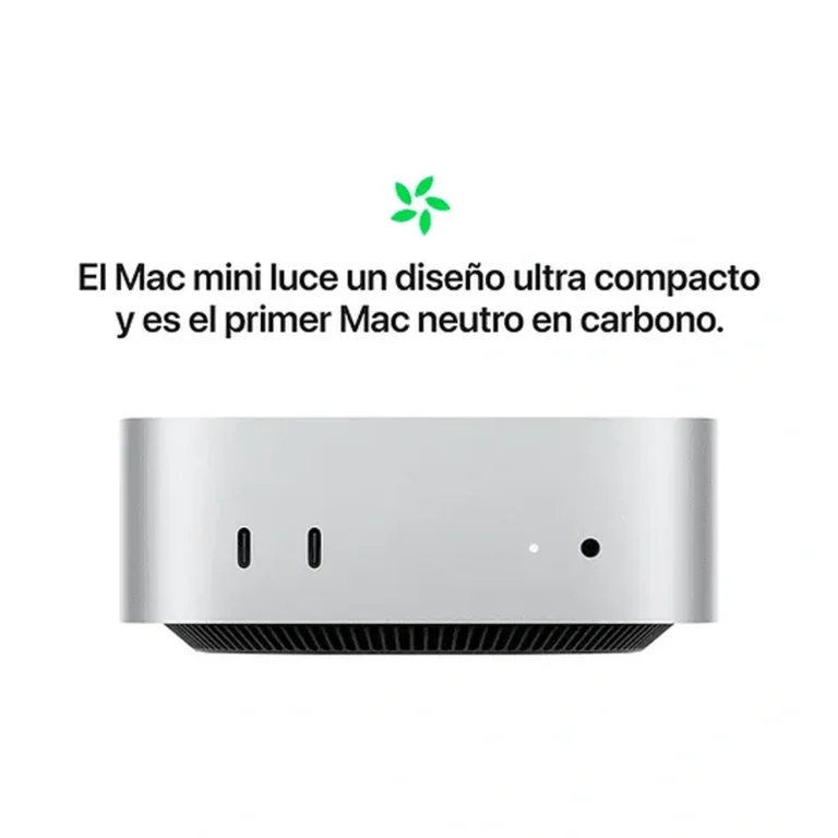 Apple Mac Mini M4, 10C GPU, 16GB RAM, 512GB SSD, MU9E3CI/A - 40895