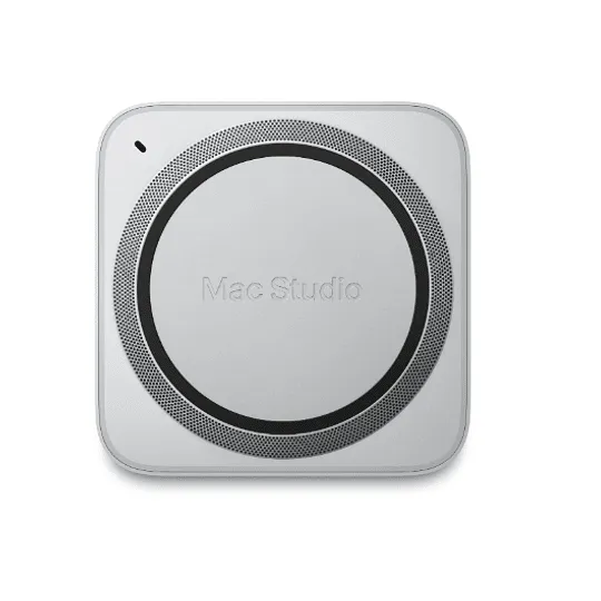 Apple Mac Studio M4 Max 14C/ Gpu 32C/ 36Gb Ram/ 512Gb MU963CI/A