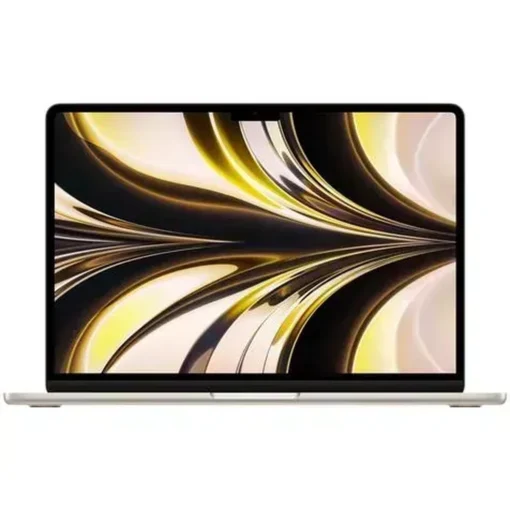Apple MacBook Air 13.6" Chip M2 8GB RAM, 512GB SSD (Starlight) (MPN MLY23CI/A, Notebooks) img-1