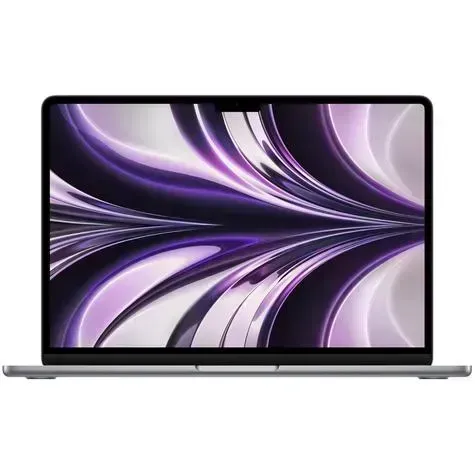 Apple MacBook Air 13.6" M2 10-Core GPU, 8GB RAM 512GB SSD (Space Gray) MLXX3CI/A img-1