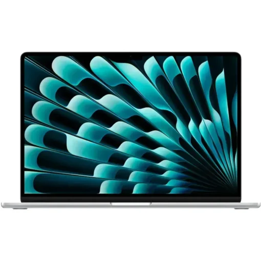 Apple MacBook Air 15" (2023) M2 10-Core GPU, 8GB RAM, 512GB SSD (Silver) (MPN MQKT3CI/A, Notebooks) img-1