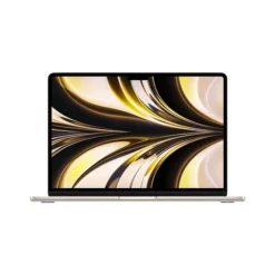 Apple Macbook Air 13.6/ M2 8C/ Gpu 8C/ 16Gb Ram/ 256Gb Blanco Estrella (MPN MC7W4CI/A, Accesorios para portátiles) img-1