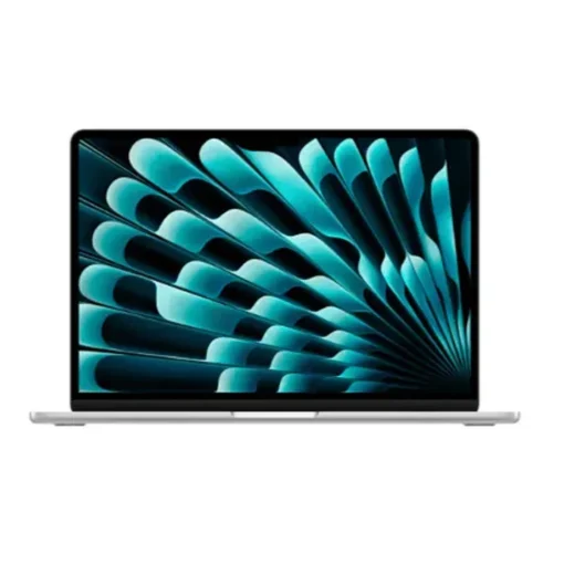Apple MacBook Air 13" M3 (2024), 8GB RAM, 512GB SSD, Silver, macOS Sonoma (MPN MRXR3CI/A, Notebooks) img-1